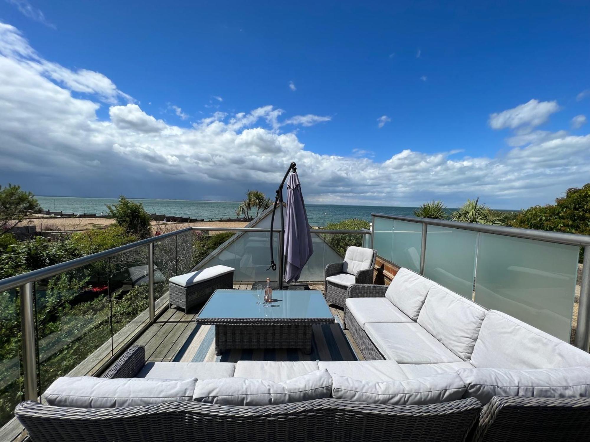 The Bubble Villa Whitstable Ngoại thất bức ảnh
